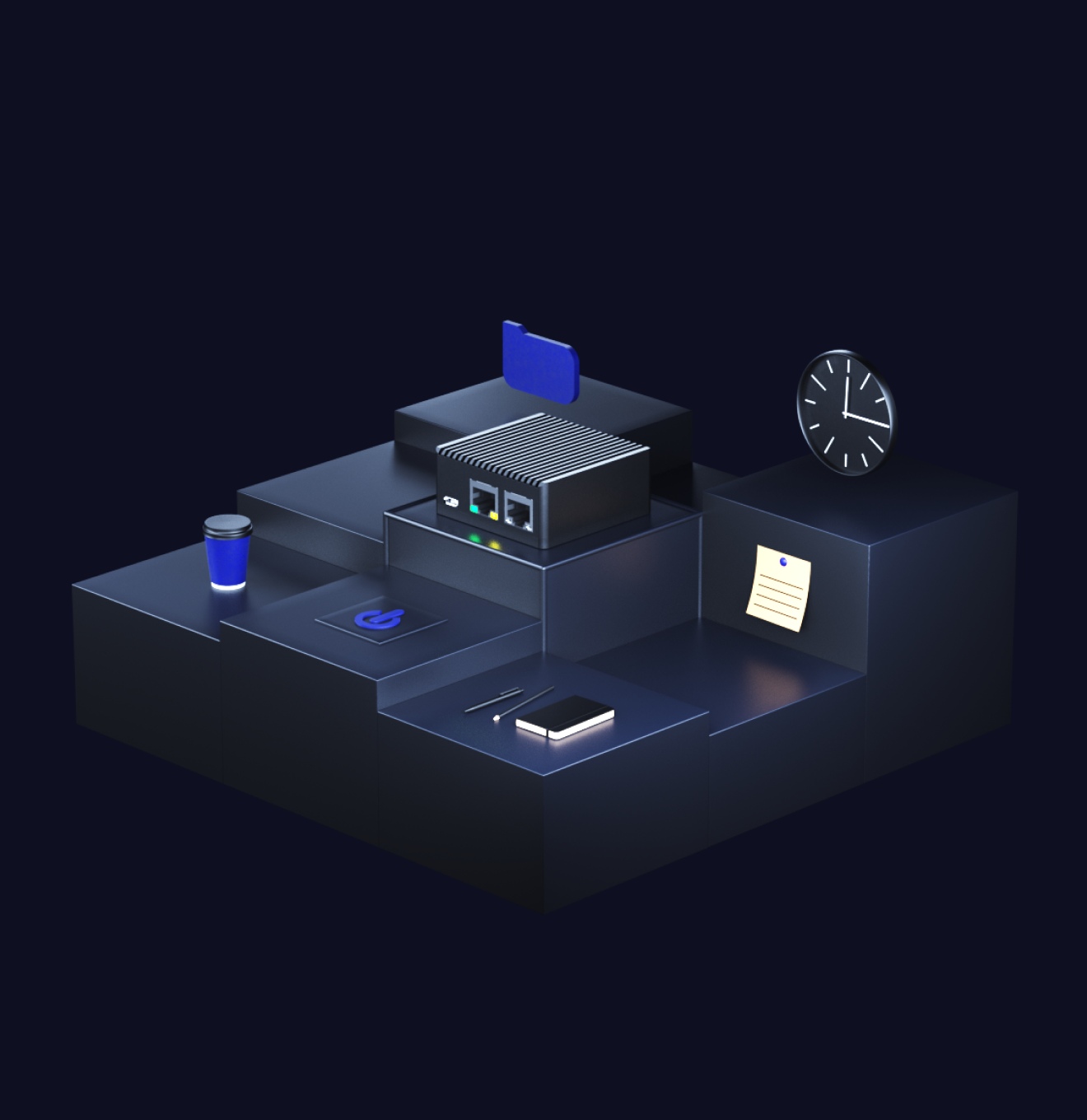 SkyFort – Security Firewall website - Website Development - Photo 7