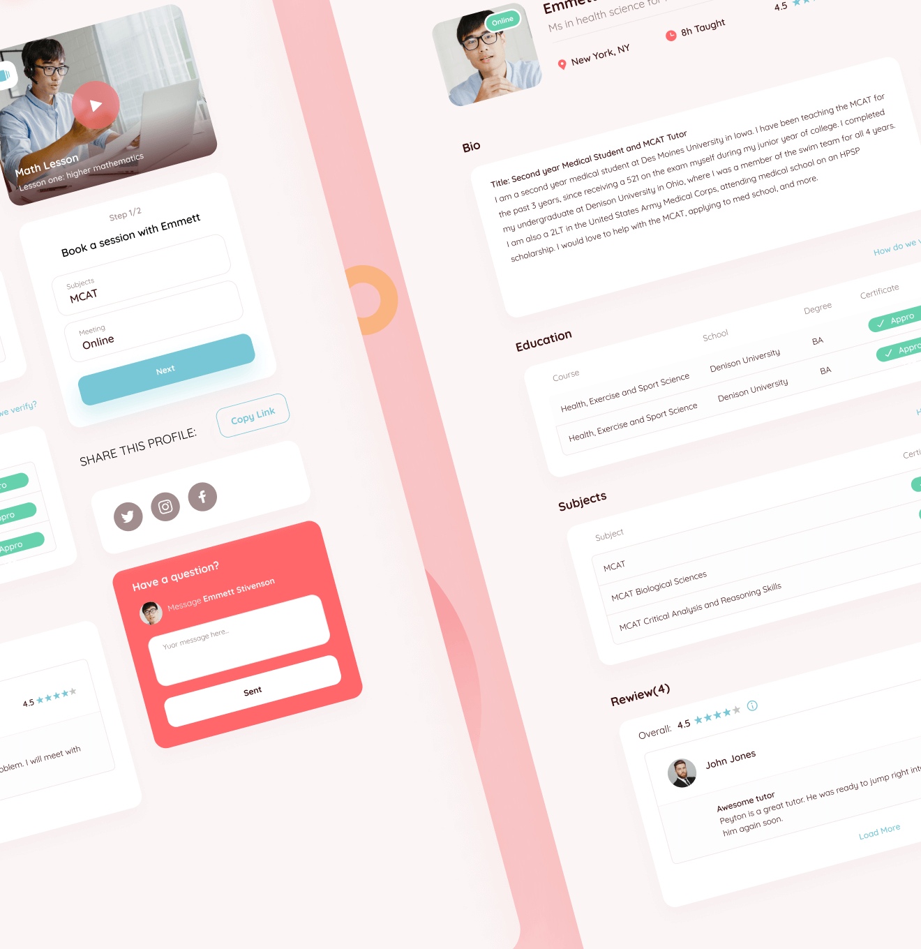 Learnt – online learning web app - Website Development - Photo 12