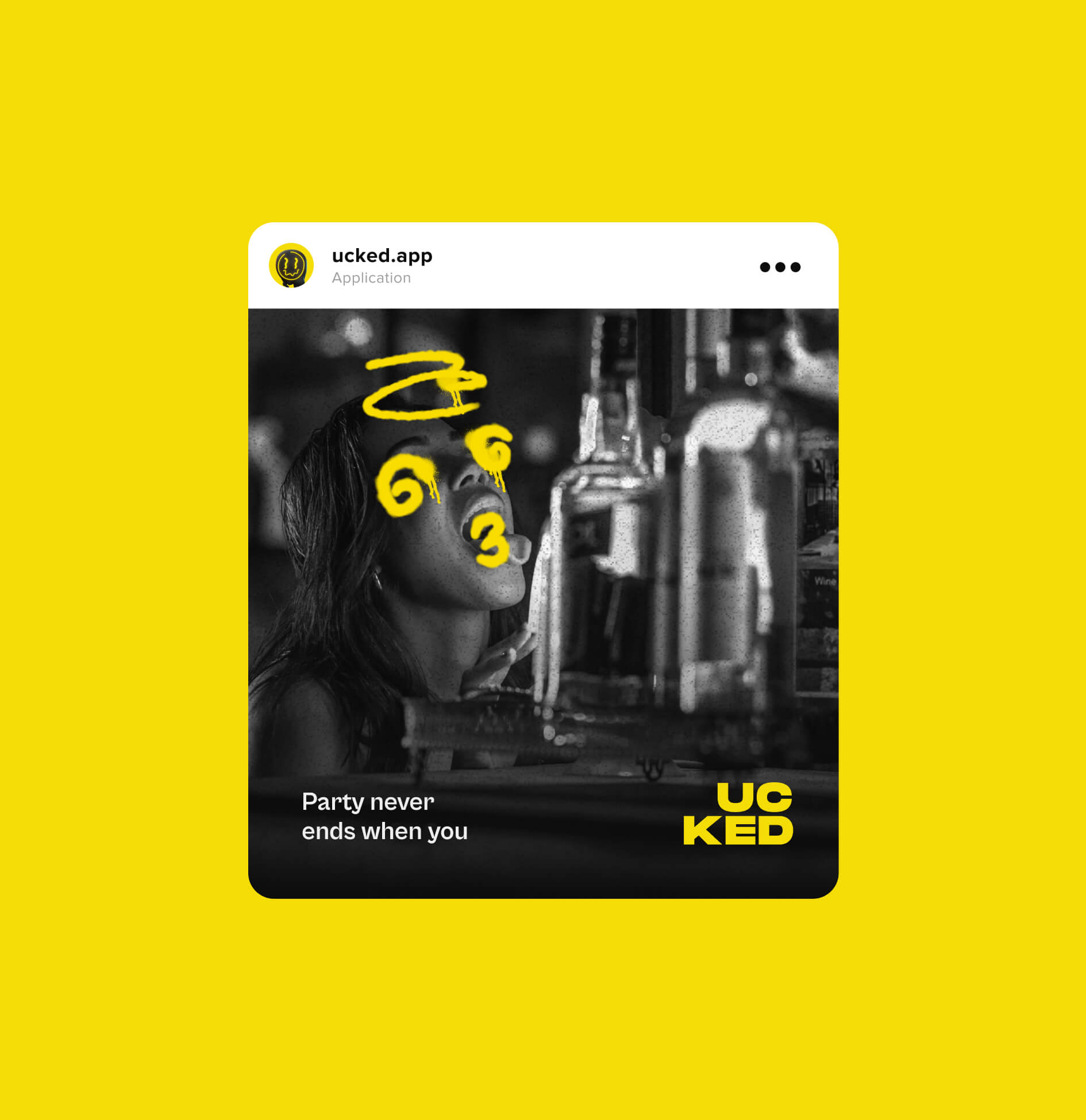 Ucked – branding & mobile app - Website Development - Photo 18